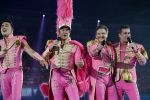 Amsterdam 26 mei 2018
Toppers in de Johan Cruijff arena met Jan Smit Gerard Joling Jeroen v d Boom en Rene Froger.