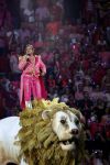 Amsterdam 26 mei 2018
Toppers in de Johan Cruijff arena met Jan Smit Gerard Joling Jeroen v d Boom en Rene Froger.