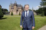 Haarzuilens 6 juni 2018
Opening expositie in kasteel de haar met oa Rene Mioch Annewil Blankers Renee Soutendijk en Willeke v Ammelrooij.
