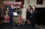Haarzuilens 6 juni 2018
Opening expositie in kasteel de haar met oa Rene Mioch Annewil Blankers Renee Soutendijk en Willeke v Ammelrooij.