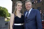 Haarzuilens 6 juni 2018
Opening expositie in kasteel de haar met oa Rene Mioch Annewil Blankers Renee Soutendijk en Willeke v Ammelrooij. Rene Mioch met dochter
