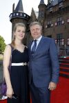 Haarzuilens 6 juni 2018
Opening expositie in kasteel de haar met oa Rene Mioch Annewil Blankers Renee Soutendijk en Willeke v Ammelrooij. Rene Mioch met dochter