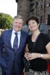 Haarzuilens 6 juni 2018
Opening expositie in kasteel de haar met oa Rene Mioch Annewil Blankers Renee Soutendijk en Willeke v Ammelrooij.
