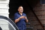 Amsterdam 22 mei 2018
Robert halewijn met mobiel en biro karretje