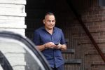 Amsterdam 22 mei 2018
Robert halewijn met mobiel en biro karretje