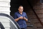 Amsterdam 22 mei 2018
Robert halewijn met mobiel en biro karretje