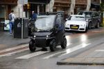 Amsterdam 22 mei 2018
Robert halewijn met mobiel en biro karretje