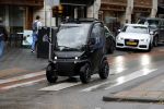 Amsterdam 22 mei 2018
Robert halewijn met mobiel en biro karretje