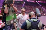 Amsterdam 26 mei 2018
Toppers in de Johan Cruijff arena met Jan Smit Gerard Joling Jeroen v d Boom en Rene Froger. Ronald Molendijk
