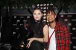 Amsterdam 24 mei 2018
FHM 500 uitreiking in de Adam Toren. Famke Louise en Ronnie Flex