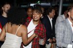 Amsterdam 24 mei 2018
FHM 500 uitreiking in de Adam Toren. Ronnie Flex en Marieke Elsinga