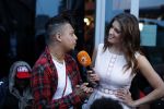 Amsterdam 24 mei 2018
FHM 500 uitreiking in de Adam Toren. Ronnie Flex en Marieke Elsinga