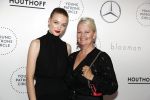 Amsterdam 1 juni 2018
Premiere Nationaal ballet in stopera. Roos Abels met moeder