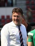 Eindhoven, 6 Mei 2018 
Laatste kompetitiewedstrijd PSV-FC Groningen, eindstand 0-0