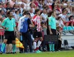 Eindhoven, 6 Mei 2018 
Laatste kompetitiewedstrijd PSV-FC Groningen, eindstand 0-0