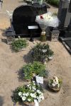 Sint Michielsgestel, 9 Juni 2018
Begraafplaats waar Sandra Reemer een jaar geleden werd begraven.
Herdenkingsdienst