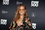 Amsterdam 24 mei 2018
FHM 500 uitreiking in de Adam Toren. Sharon Pieksma