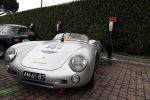 Brescia 16 mei 2018
De mille Miglia. State of art porsches