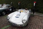 Brescia 16 mei 2018
De mille Miglia. State of art porsches