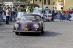 Brescia 16 mei 2018
De mille Miglia. State of art porsches