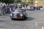 Brescia 16 mei 2018
De mille Miglia. State of art porsches