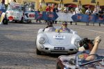 Brescia 16 mei 2018
De mille Miglia. State of art porsches