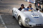 Brescia 16 mei 2018
De mille Miglia. State of art porsches