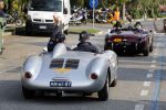 Brescia 16 mei 2018
De mille Miglia. State of art porsches