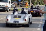 Brescia 16 mei 2018
De mille Miglia. State of art porsches
