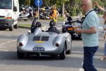 Brescia 16 mei 2018
De mille Miglia. State of art porsches