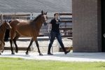 Boekel 14 mei 2018
Boer zoekt vrouw deelneemster Steffie Verhagen ( en haar ouders) bij hun boerderij