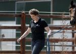 Boekel 14 mei 2018
Boer zoekt vrouw deelneemster Steffie Verhagen ( en haar ouders) bij hun boerderij