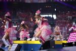 Amsterdam 26 mei 2018
Toppers in de Johan Cruijff arena met Jan Smit Gerard Joling Jeroen v d Boom en Rene Froger. Stephanie Klaver