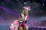 Amsterdam 26 mei 2018
Toppers in de Johan Cruijff arena met Jan Smit Gerard Joling Jeroen v d Boom en Rene Froger. Stephanie Klaver