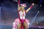 Amsterdam 26 mei 2018
Toppers in de Johan Cruijff arena met Jan Smit Gerard Joling Jeroen v d Boom en Rene Froger. Stephanie Klaver