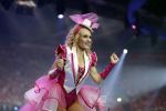 Amsterdam 26 mei 2018
Toppers in de Johan Cruijff arena met Jan Smit Gerard Joling Jeroen v d Boom en Rene Froger. Stephanie Klaver