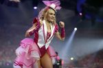 Amsterdam 26 mei 2018
Toppers in de Johan Cruijff arena met Jan Smit Gerard Joling Jeroen v d Boom en Rene Froger. Stephanie Klaver