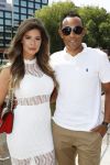 Amsterdam 7 juni 2018
Talkies terras award bij sushisamba in Amsterdam. Stephanie Tency met compagnon