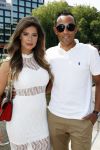 Amsterdam 7 juni 2018
Talkies terras award bij sushisamba in Amsterdam. Stephanie Tency met compagnon