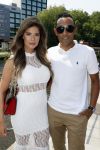 Amsterdam 7 juni 2018
Talkies terras award bij sushisamba in Amsterdam. Stephanie Tency met compagnon