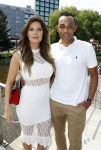 Amsterdam 7 juni 2018
Talkies terras award bij sushisamba in Amsterdam. Stephanie Tency met compagnon