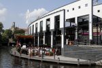 Amsterdam 7 juni 2018
Talkies terras award bij sushisamba in Amsterdam.