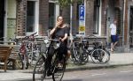 Amsterdam 7 juni 2018
Suzanne Klemann met haar kind