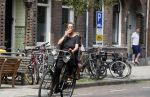 Amsterdam 7 juni 2018
Suzanne Klemann met haar kind