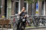 Amsterdam 7 juni 2018
Suzanne Klemann met haar kind