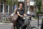 Amsterdam 7 juni 2018
Suzanne Klemann met haar kind