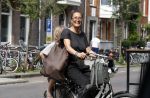 Amsterdam 7 juni 2018
Suzanne Klemann met haar kind