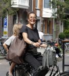 Amsterdam 7 juni 2018
Suzanne Klemann met haar kind