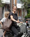 Amsterdam 7 juni 2018
Suzanne Klemann met haar kind