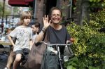 Amsterdam 7 juni 2018
Suzanne Klemann met haar kind